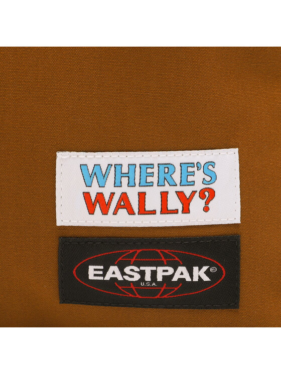 Eastpak Eastpak Ruksak Wally Pack EK0A5BG3 Smeđa