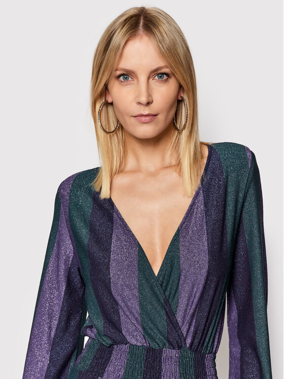 Abito da sera M1773 Viola Slim Fit