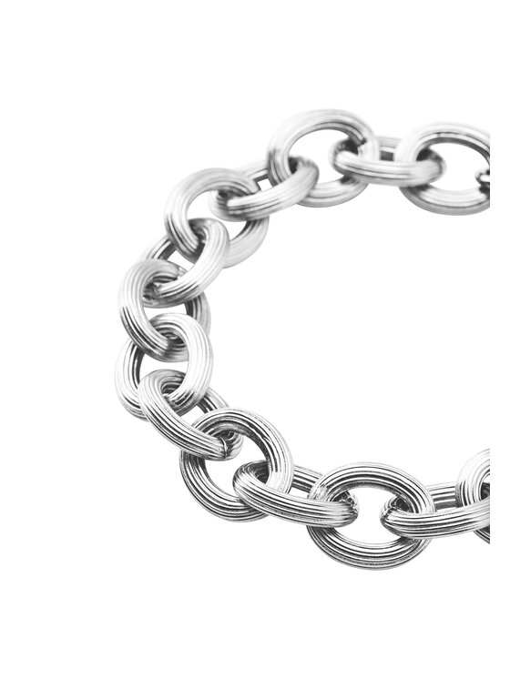 Breil Breil Bracciale MOOR Argento