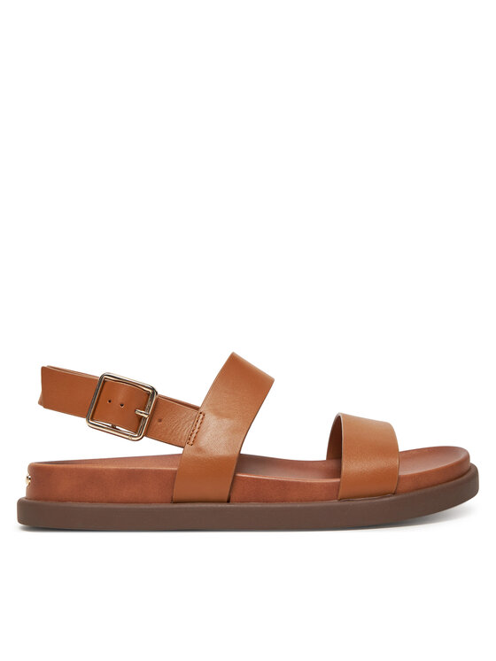 Aldo Aldo Сандали Laroisean 13966677 Кафяв
