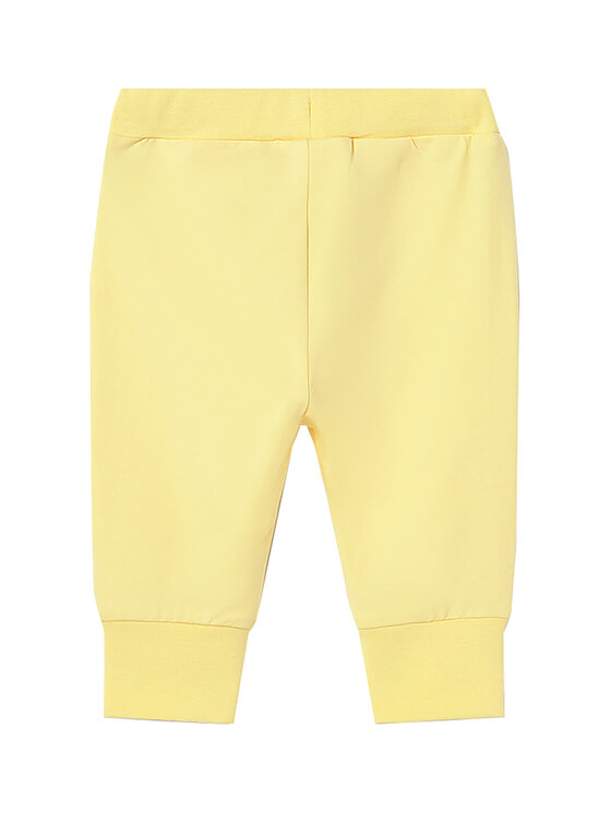 Mayoral Mayoral Completo tuta 1891 Giallo Regular Fit