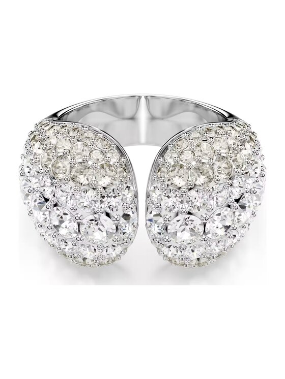 Pierścionek Swarovski, Srebrny, Sublima 5702417