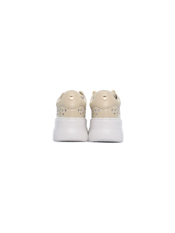 Cult Cult Sneakersy CLW442501 Beżowy