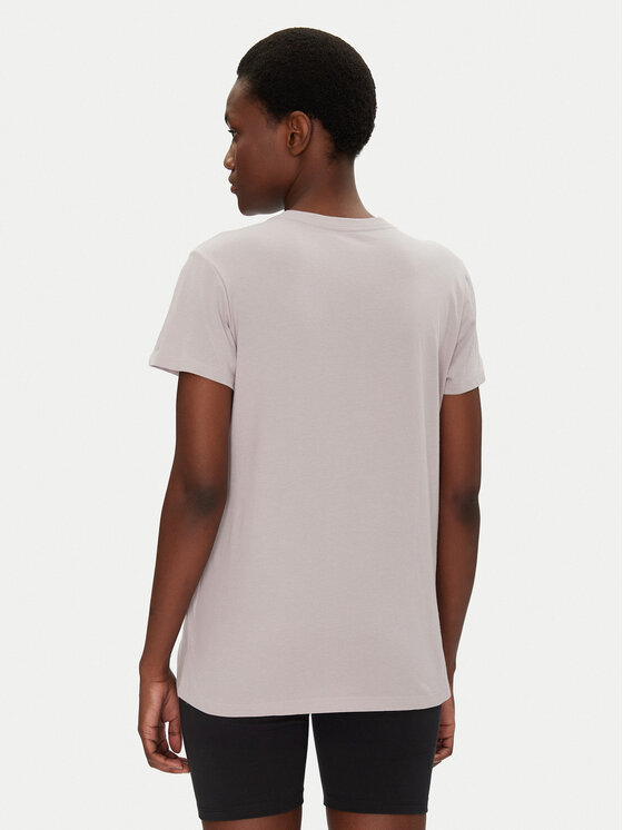 Under Armour Under Armour T-krekls Rival Logo SS 1356305 Pelēks Regular Fit