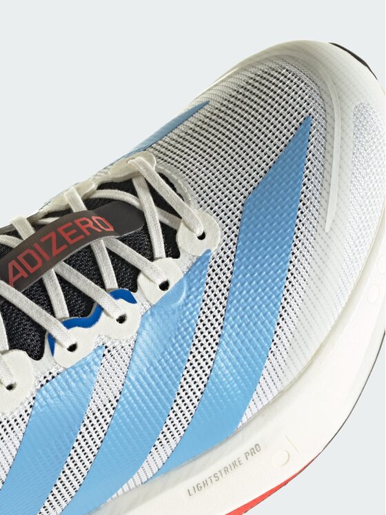 adidas adidas Buty do biegania Adizero Boston 13 Biały