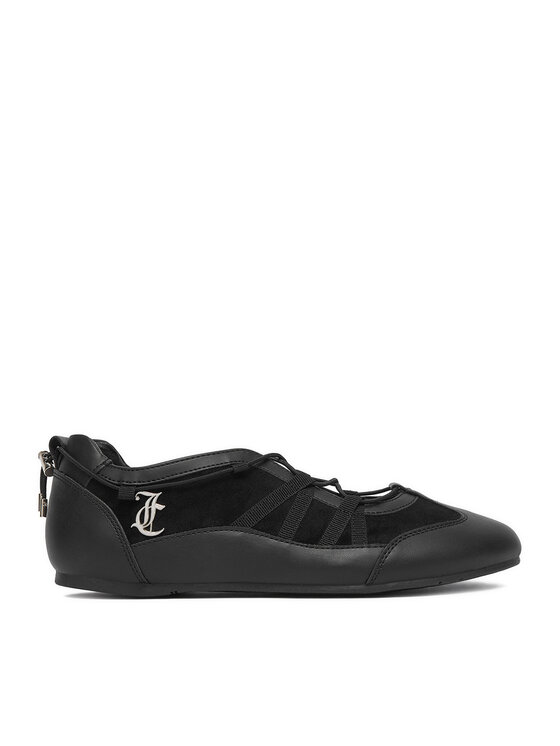 Juicy Couture Juicy Couture Ballerinas CEO-JC5588 Schwarz