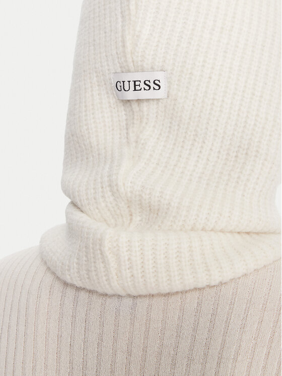 Guess Guess Kapuzenmütze V5BZ04 Z0462 Weiß