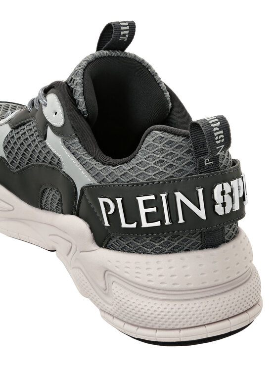 Plein Sport Plein Sport Sneakers 24417 Grigio