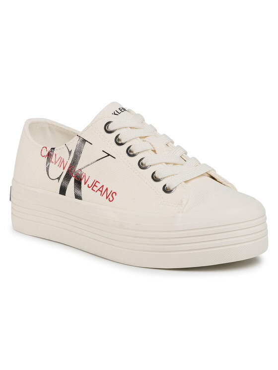 calvin klein zesley sneaker
