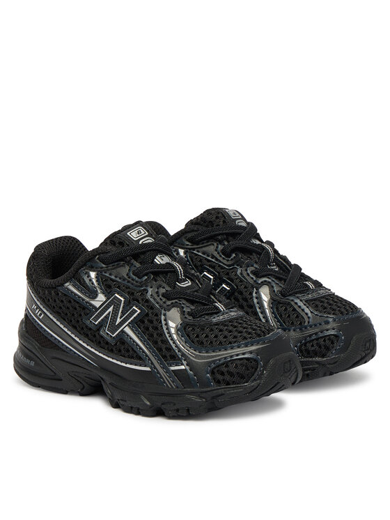 New Balance New Balance Laisvalaikio batai IZ740BM Juoda