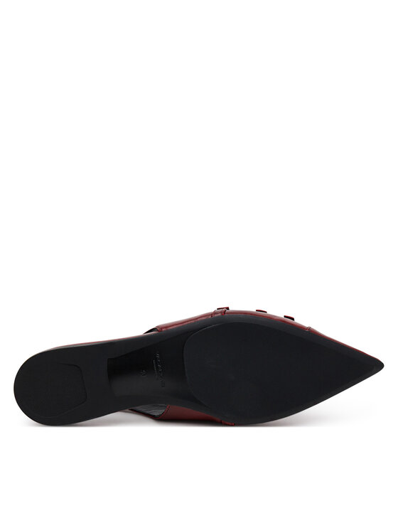 Vagabond Shoemakers Vagabond Shoemakers Baleriny Hermine 5533-118-47 Czerwony