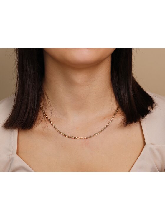 Lovrin Lovrin Náhrdelník 56373352 Žlté zlato