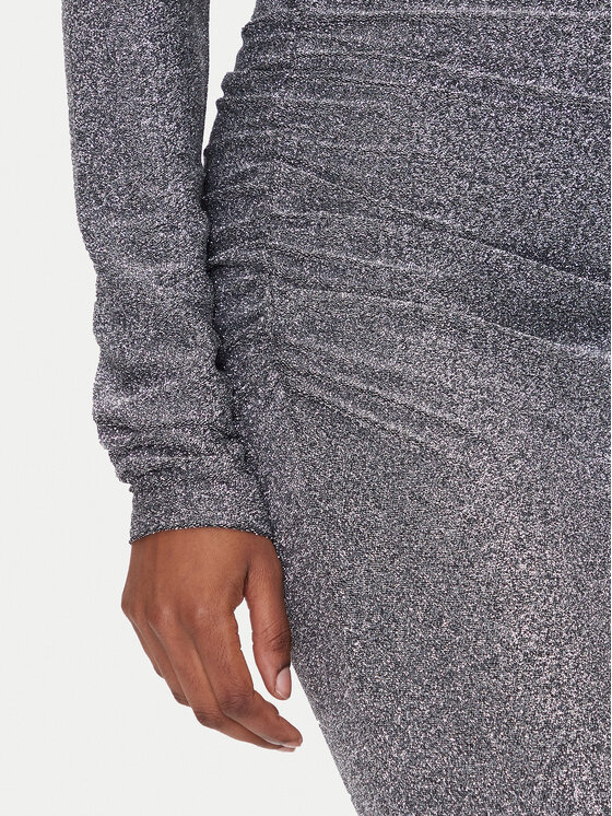 DAY BIRGER ÉT MIKKELSEN DAY BIRGER ÉT MIKKELSEN Ежедневна рокля Halsey DAY65243583 Сив Slim Fit