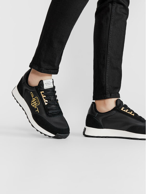 Gant Gant Sneakers Garold 24637764 Schwarz