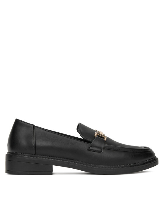 JENNY JENNY Loafersy HY35444 Černá