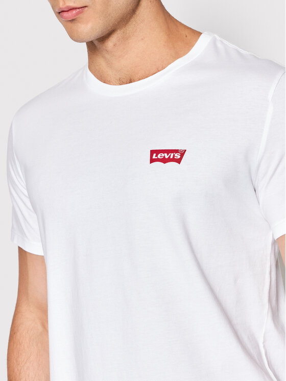 Levi's® Levi's® Set di 2 T-shirt 79681-0027 Blu scuro Slim Fit