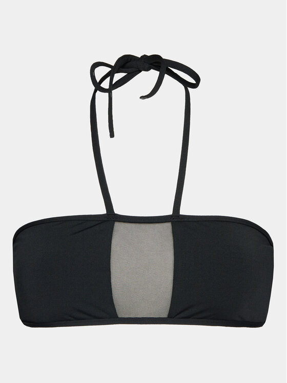 Calvin Klein Swimwear Calvin Klein Swimwear Gornji dio kupaćeg kostima KW0KW02326 Crna