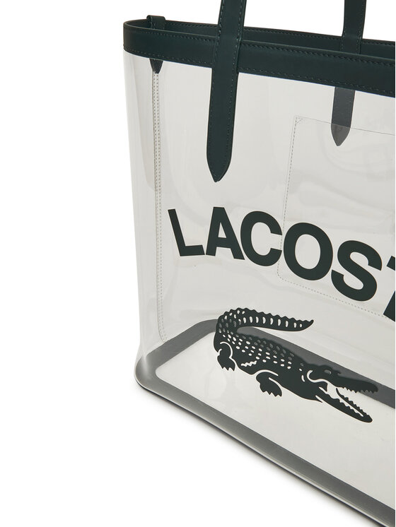 Lacoste Lacoste Borsetta NF4930AS Trasparente