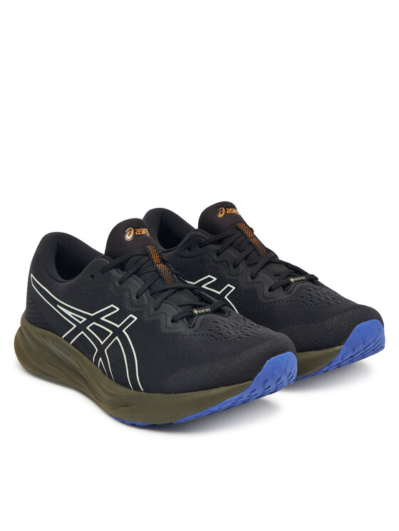 Asics Asics Laufschuhe Gel-Pulse 15 Gtx 1011B781 Schwarz