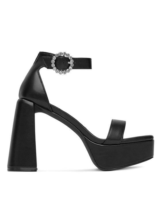 DeeZee DeeZee Sandály YD1399-6 Černá