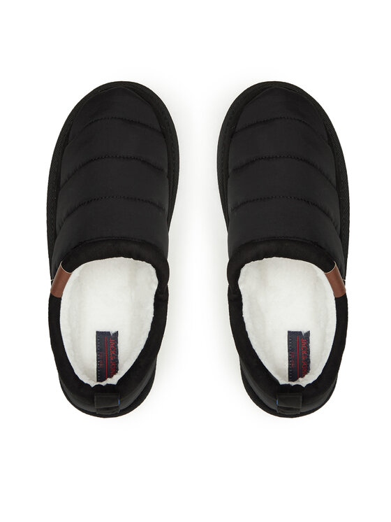 Jack&Jones Jack&Jones Papuče 12244080 Crna