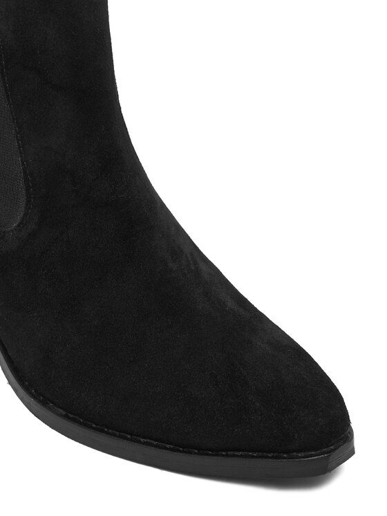 Simple Simple Stiefeletten SL-15-02-000050 Schwarz