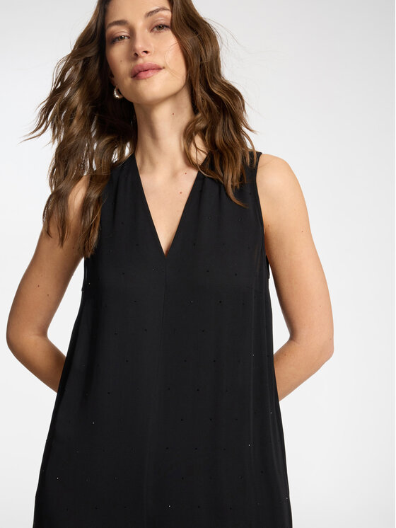 Elena Mirò Elena Mirò Abito da sera 7460P000268N033 Nero Regular Fit