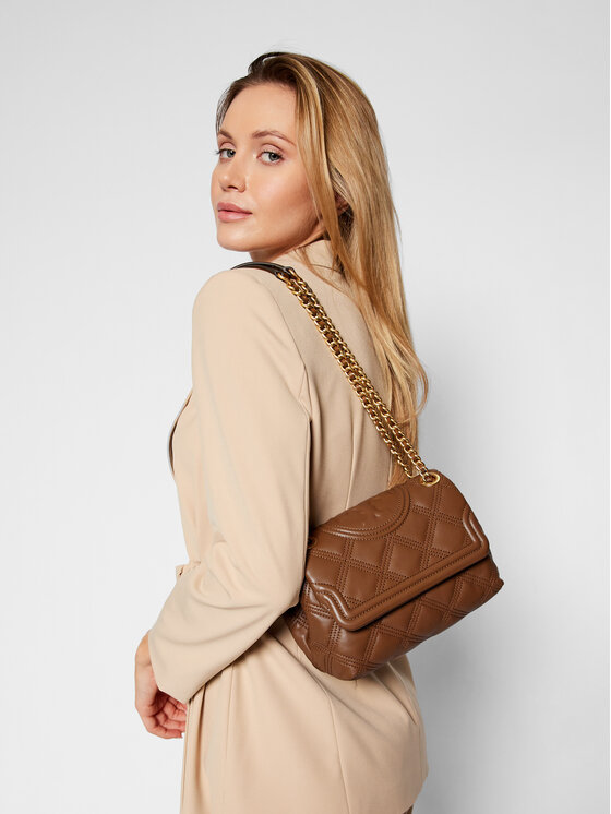 Tory burch fleming small discount