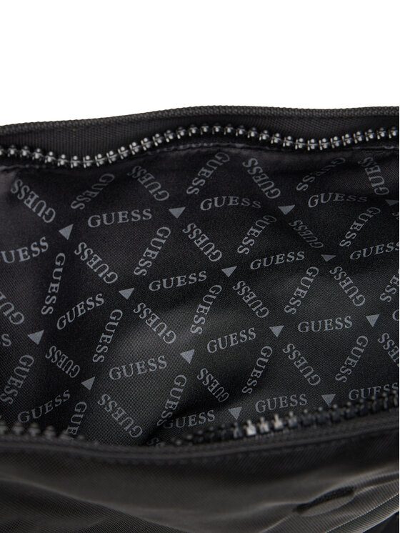 Guess Guess Plecak HMARHN P5333 Czarny