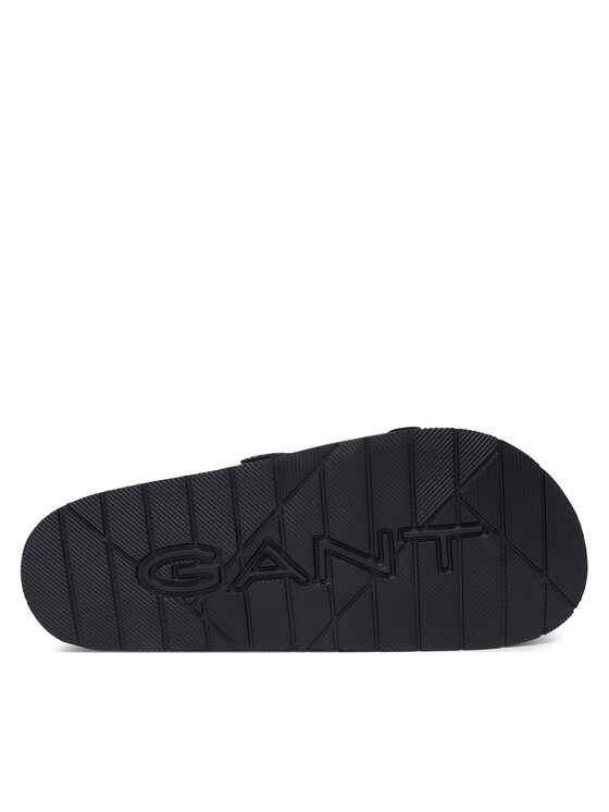 Gant Gant Шльопанці 32501311 Чорний