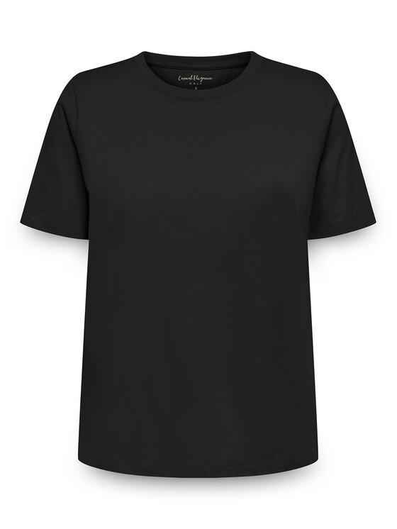 ONLY ONLY T-särk Freja 15367970 Must Regular Fit