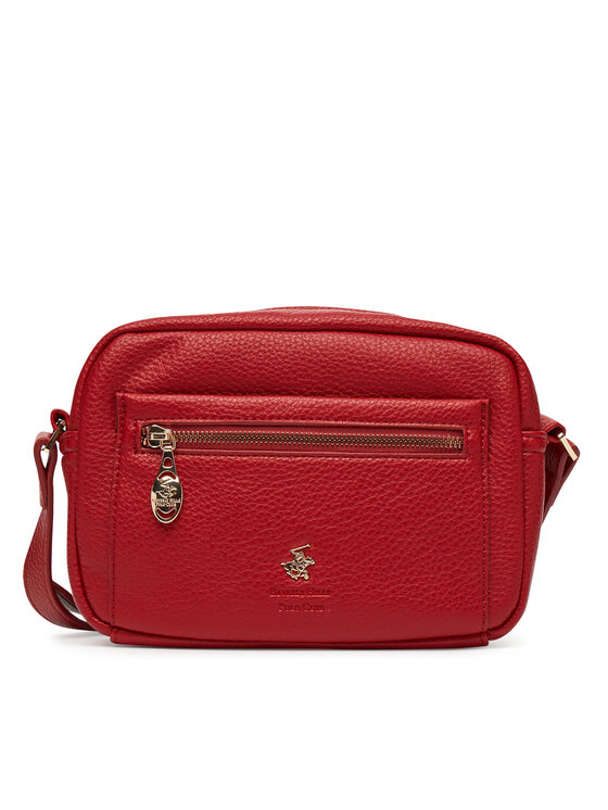 Beverly Hills Polo Club Beverly Hills Polo Club Torbica CEO-BHPC-C-004-08 Crvena