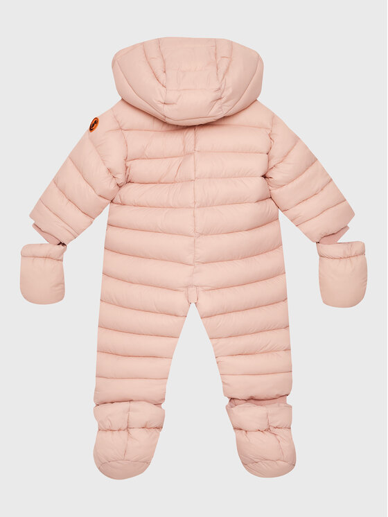 Save The Duck Winteranzug I30002X GIGA15 Rosa Regular Fit | Modivo.de