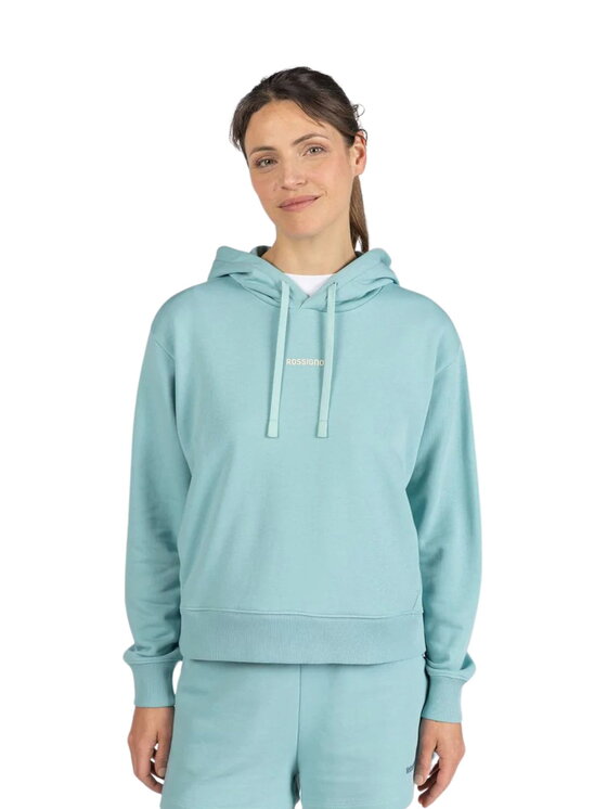 Rossignol Rossignol Bluza Waterfall Biały Regular Fit