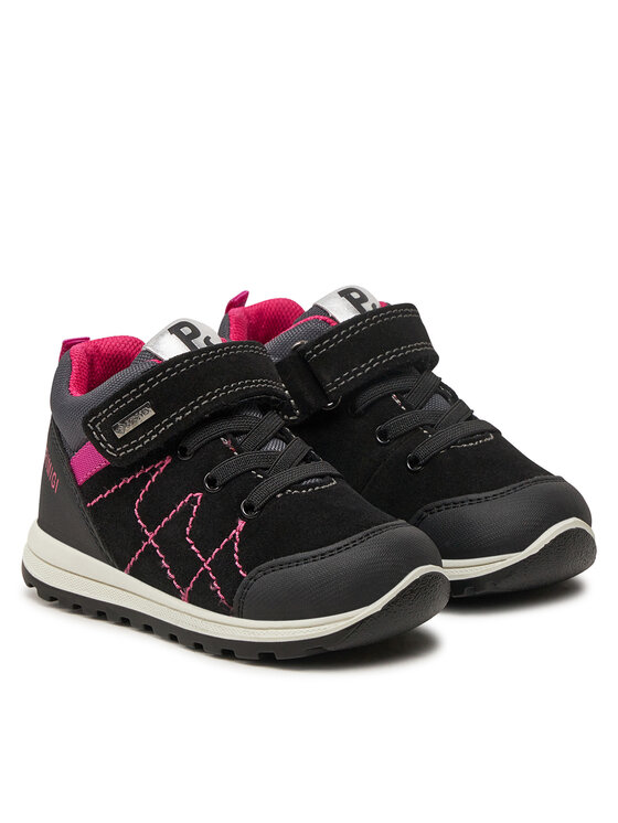 Primigi Primigi Μποτίνια 6855544 M GORE-TEX Μαύρο