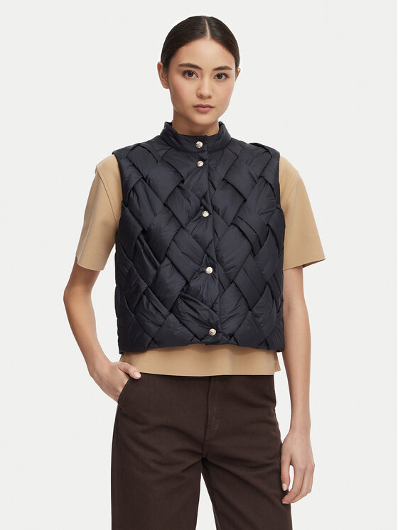 JOOP! Vestă Vroni2 30103458 Bleumarin Regular Fit