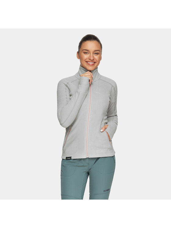 Alpinus Alpinus Polar Grivola Szary Regular Fit