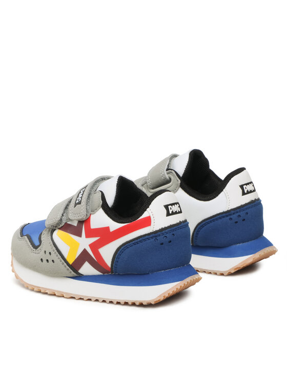 Primigi Primigi Sneakersy 3962122 Szary