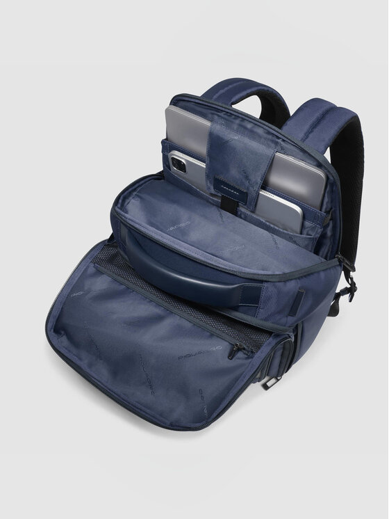Piquadro Piquadro Zaino 374 Blu