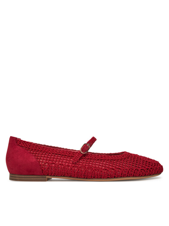Balerini Tamaris 1-22149-44 Roșu