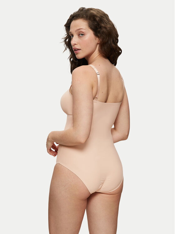 Triumph Triumph Bodi True Shape Sensation 10210630 Beež