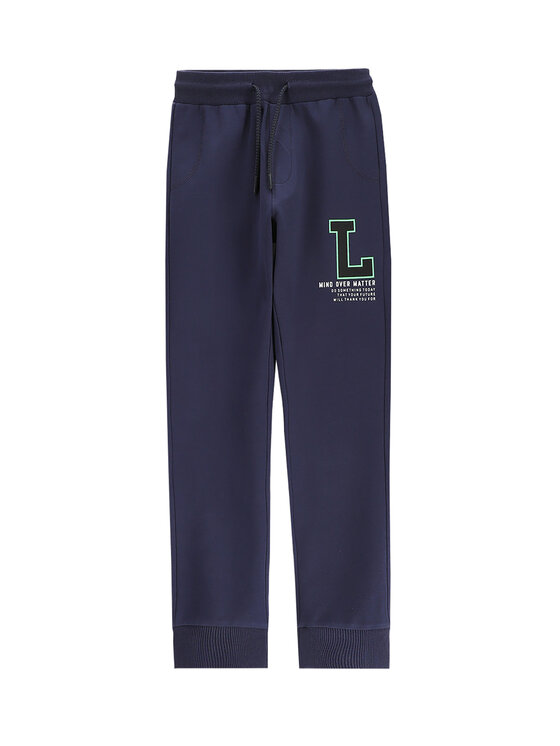 Coccodrillo Pantaloni da tuta WC5122701VBB Blu scuro Regular Fit, taglia : 152