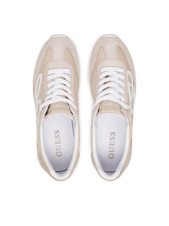 Guess Guess Tenisice FLPSKR SUE12 Bež