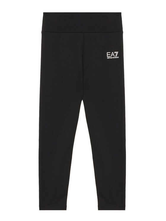 EA7 Emporio Armani EA7 Emporio Armani Легінси 7G000171 AF12484 MC001 Чорний Slim Fit