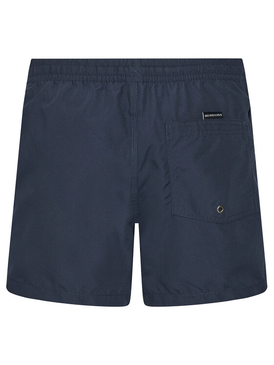 Quiksilver Quiksilver Szorty kąpielowe Everyday 15\ EQYJV03531 Granatowy Regular Fit
