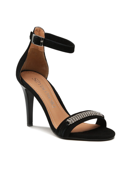 Szydłowski Szydłowski Босоніжки 2827 Чорний