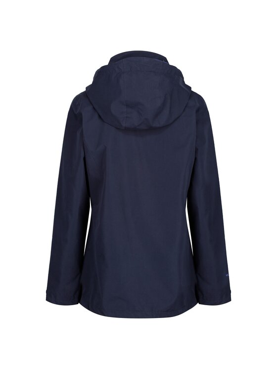 Regatta Regatta Kurtka softshell Daysha Granatowy Long Fit