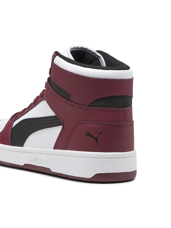 Puma Puma Sneakersy 369573 Czerwony