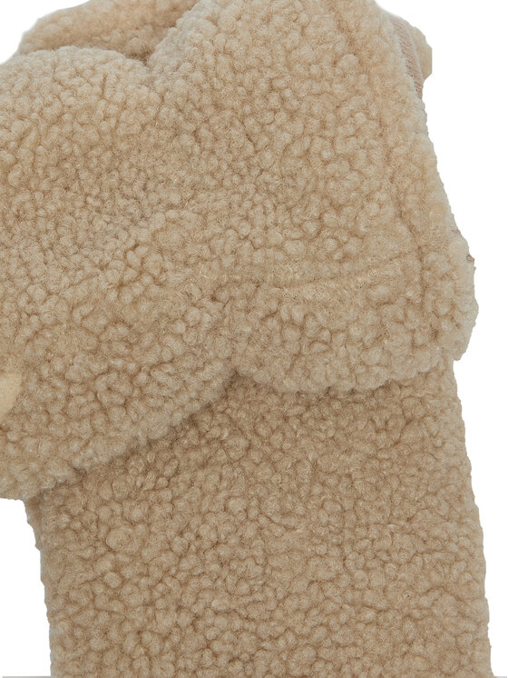 ONLY ONLY Ženske rukavice Thea Teddy 15323520 Écru