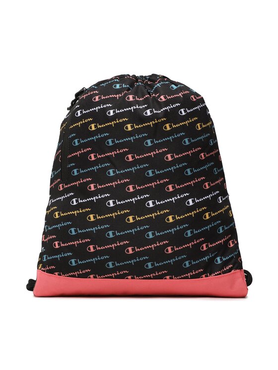 Champion Champion Рюкзак-мішок 805653-CHA-KL001 Чорний